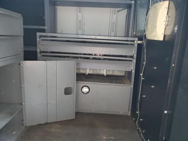 2013 Chevrolet Express G2500