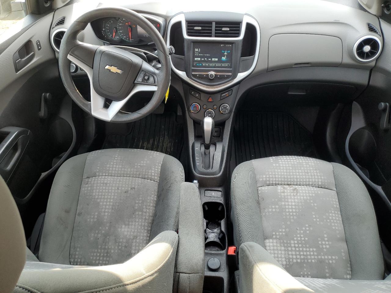 2017 Chevrolet Sonic