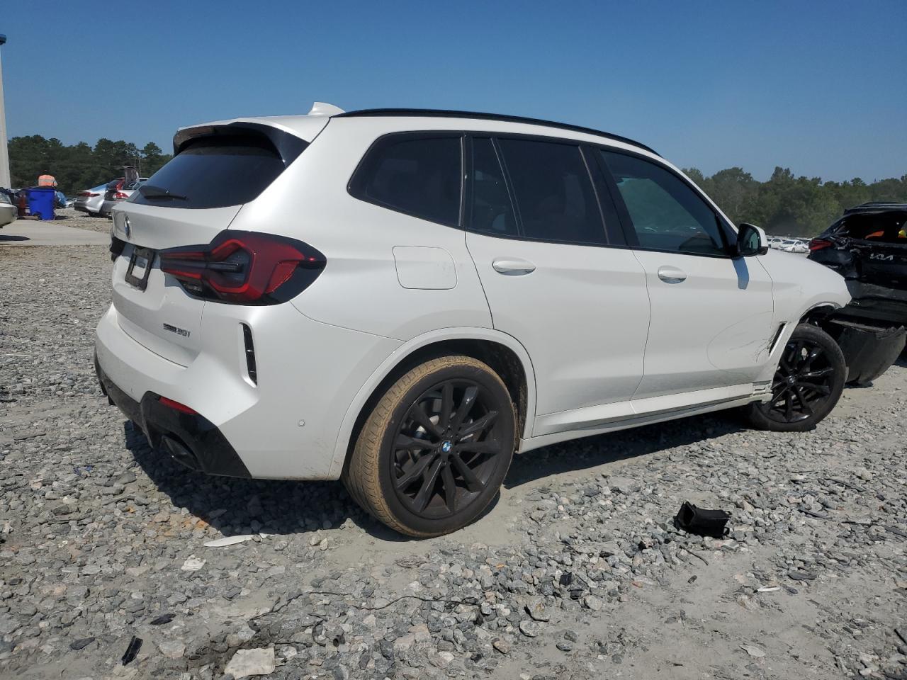 2023 BMW X3 Sdrive30i