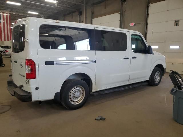 2017 Nissan NV 3500 S