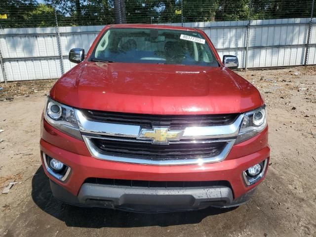 2015 Chevrolet Colorado LT