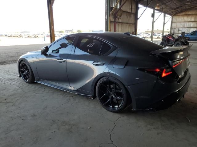 2024 Lexus IS 350 F Sport Design