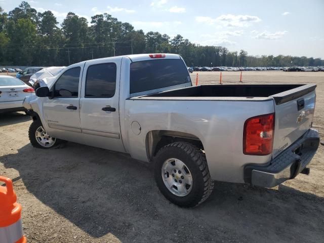 2013 Chevrolet Silverado C1500 LT