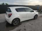 2015 Chevrolet Sonic RS