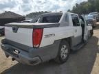 2002 Chevrolet Avalanche C1500