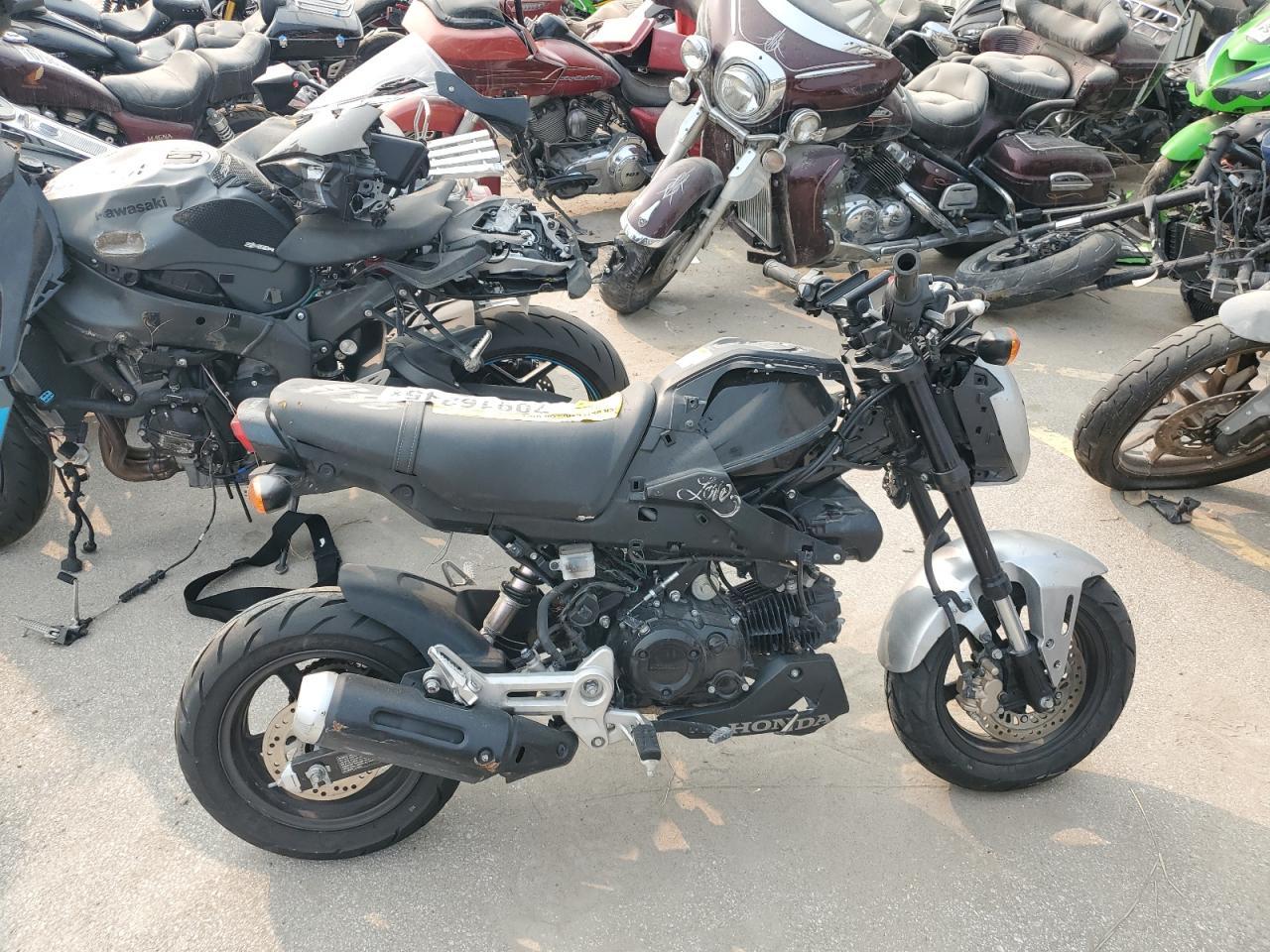 2025 Honda Grom 125