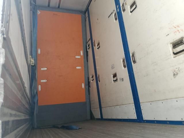 2013 Utility Refrigerated Van Trailer