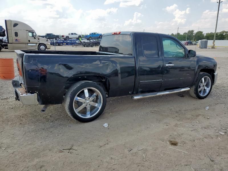 2012 Chevrolet Silverado C1500 LT