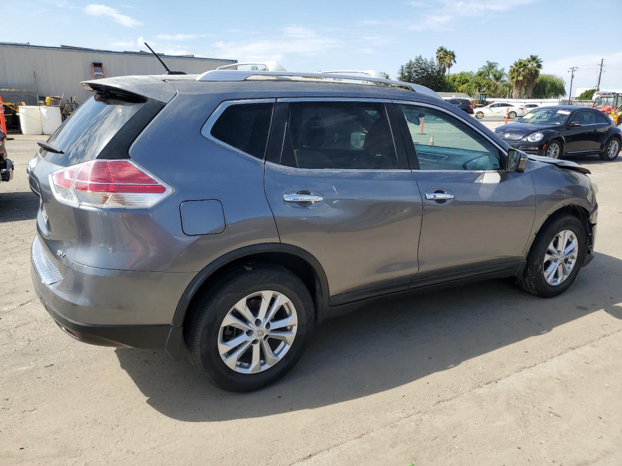 2016 Niss Rogue sv