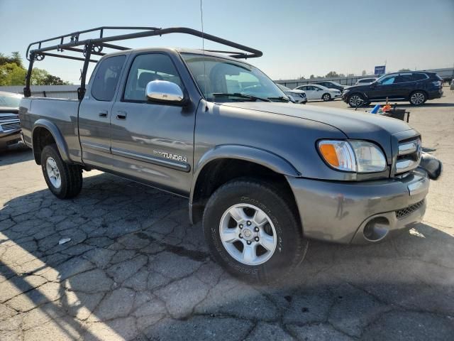 2003 Toyota Tundra Access Cab SR5