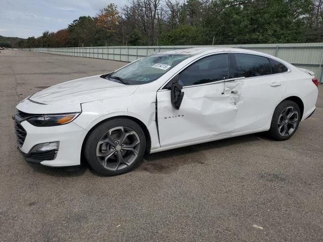 2019 Chevrolet Malibu RS