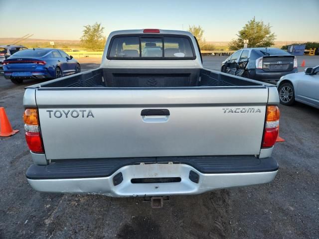 2003 Toyota Tacoma Xtracab