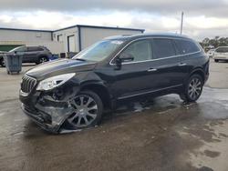 Buick salvage cars for sale: 2017 Buick Enclave