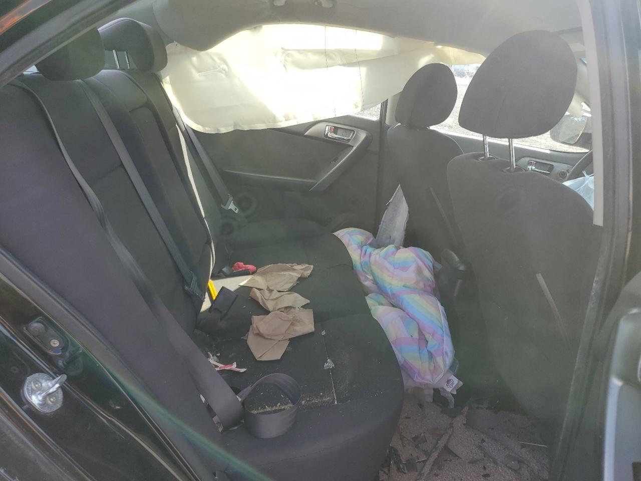2013 KIA Forte ex