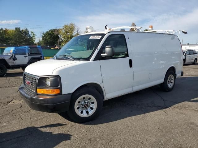 2013 GMC Savana G1500