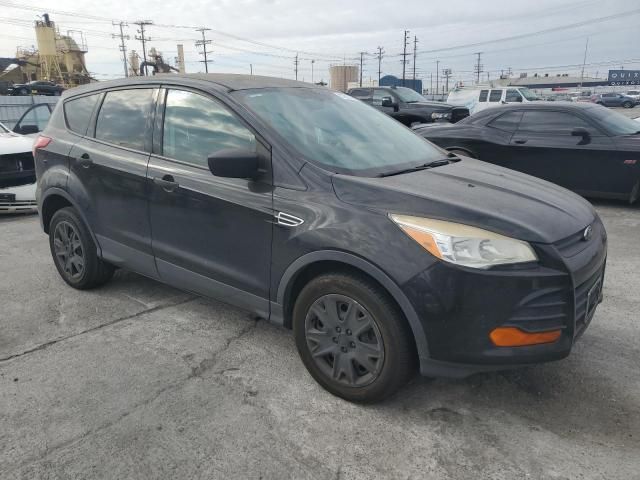2013 Ford Escape S