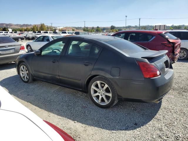 2007 Nissan Maxima SE