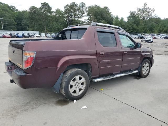 2007 Honda Ridgeline RTL