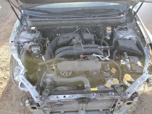 2014 Subaru Legacy 2.5I Premium