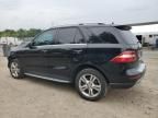 2015 Mercedes-Benz ML 350 4matic