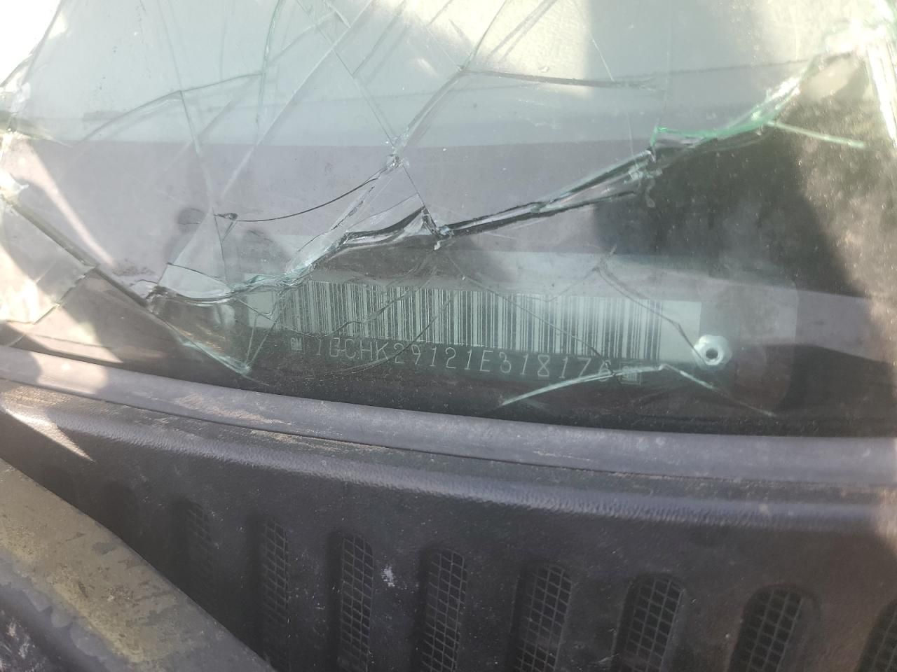 2001 Chevrolet Silverado K2500 Heavy Duty