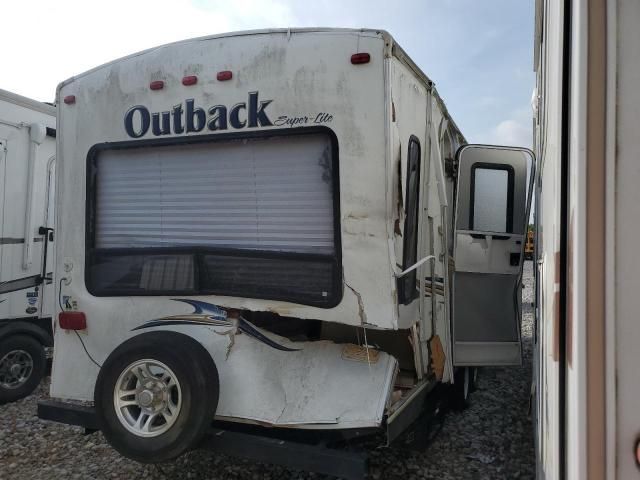2012 Keystone Outback 277RL
