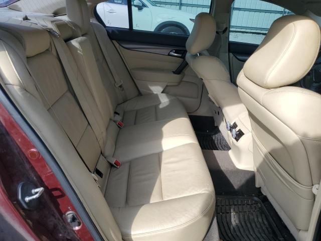 2012 Acura TL
