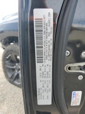 2018 Dodge RAM 1500 Sport
