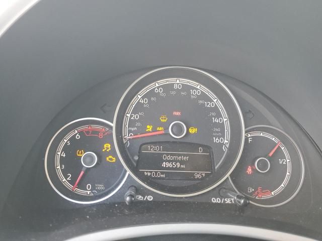 2018 Volkswagen Beetle SE
