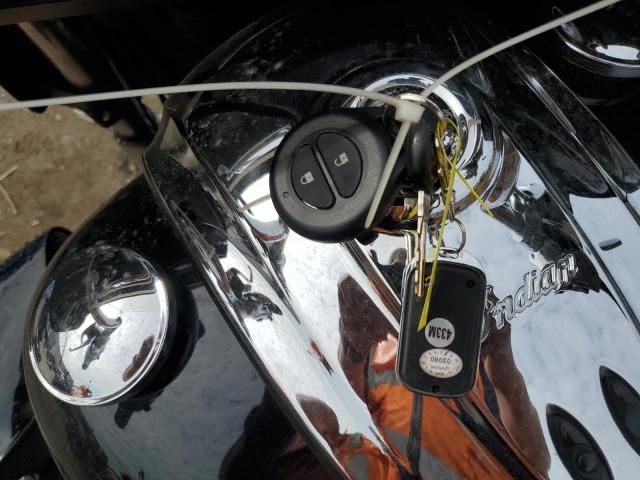 2015 Indian Motorcycle Co. Roadmaster