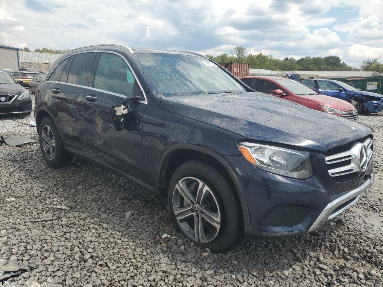 2018 Mercedes-Benz Glc 300 4matic