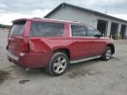 2015 Chevrolet Suburban K1500 LTZ