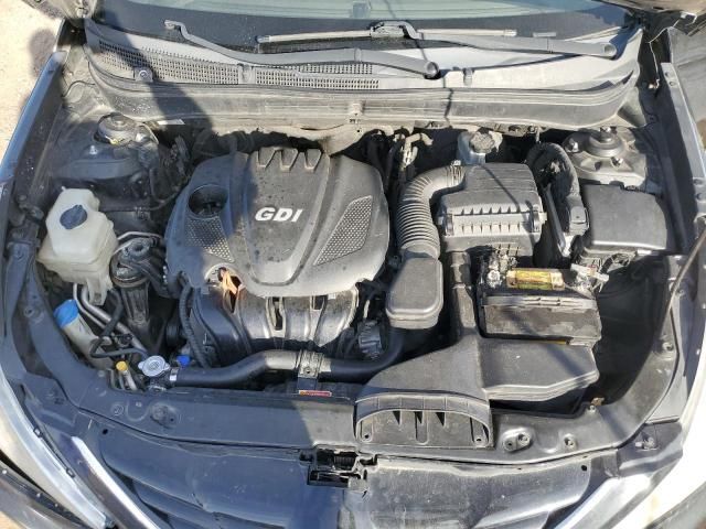 2011 Hyundai Sonata GLS