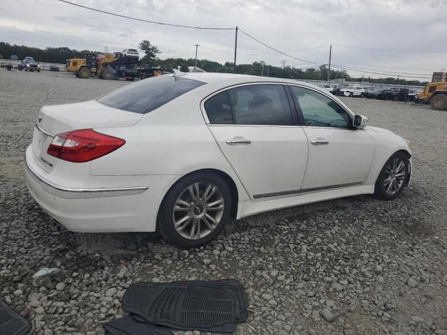 2012 Hyundai Genesis 4.6L