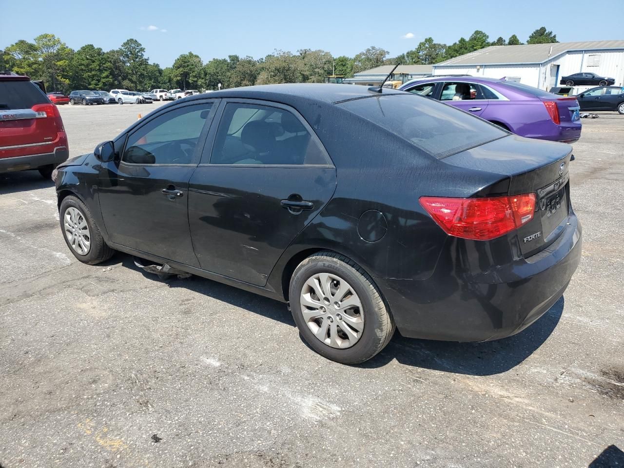 2013 KIA Forte lx