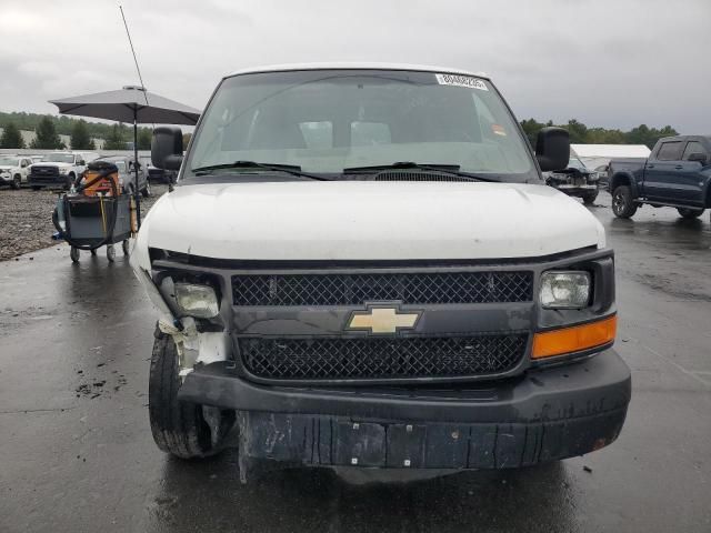 2012 Chevrolet Express G2500