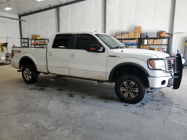 2012 Ford F150 Supercrew