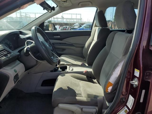 2014 Honda Cr-v lx