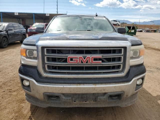 2015 GMC Sierra K1500 SLE