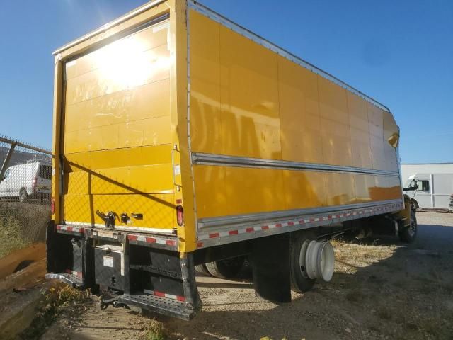 2022 International MV607-Expeditor Truck