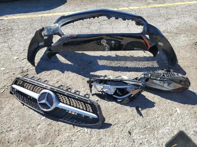 2023 Mercedes-Benz Cla 250