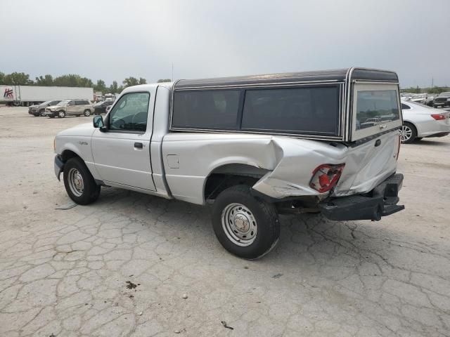 2005 Ford Ranger