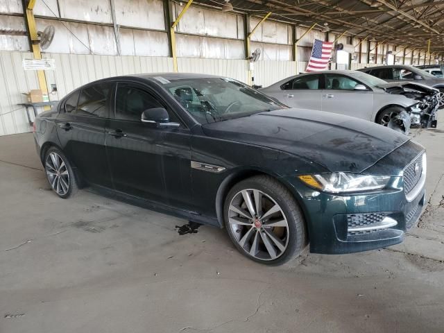 2017 Jaguar XE R-Sport