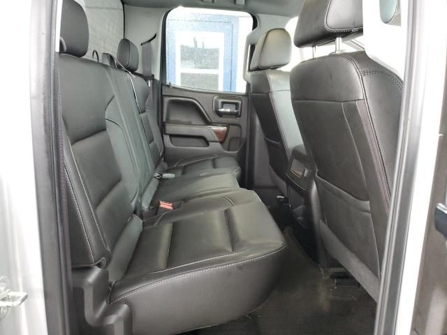 2016 GMC Sierra K1500 SLT
