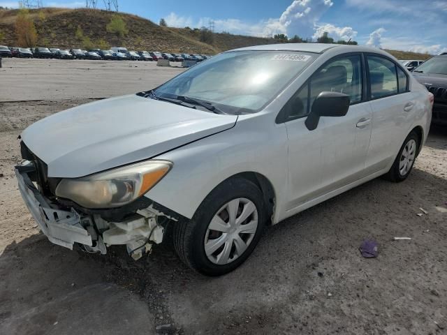 2013 Subaru Impreza