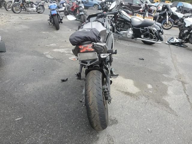 2021 Kawasaki EX650 M