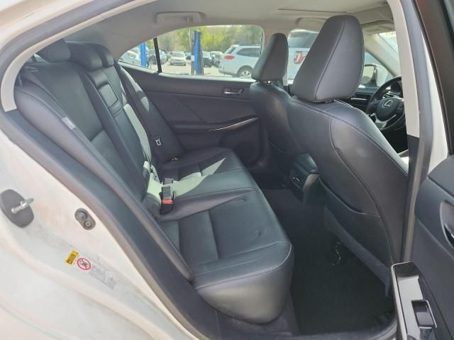 2015 Lexus IS 250