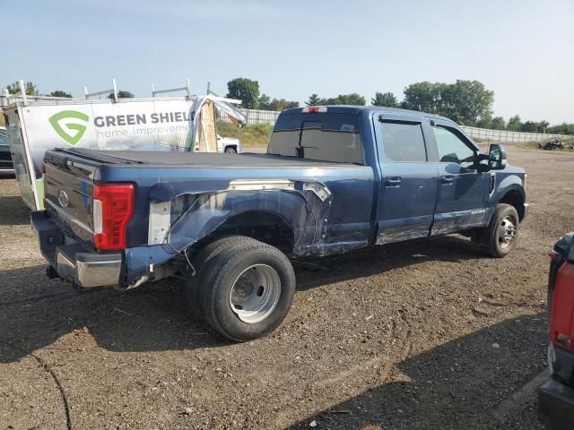 2017 Ford F350 Super Duty