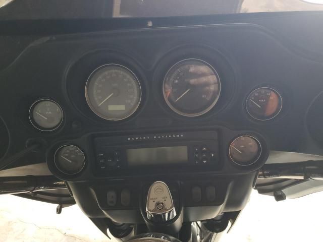 2011 Harley-Davidson Flhtcu Shrine