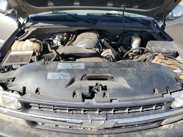 2002 Chevrolet Silverado K1500